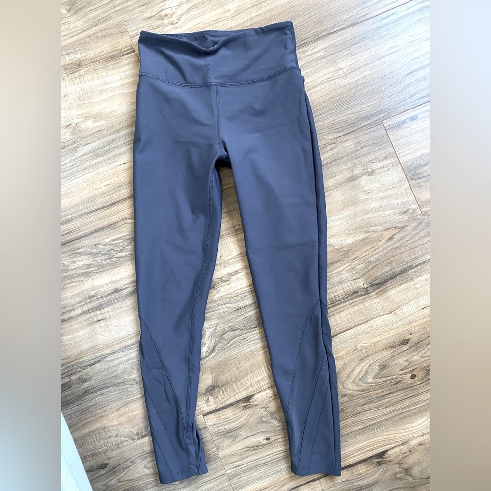 Sage Collective Pale Indigo leggings
